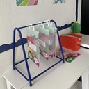 6ct 10in x 13in Book Buddy Bags