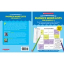 The Ultimate Book Of Phonics Word Lists, Grades 4-5