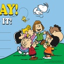 Peanuts Recognition Awards