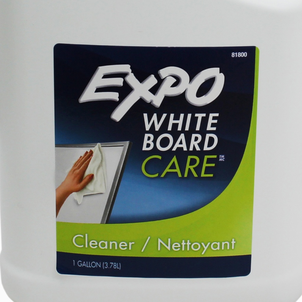 Gallon Expo White Board Cleaner Refill