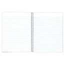 Writing Journal, Liquid Color, 3/8" Ruling, Grades 4+, Pack of 6