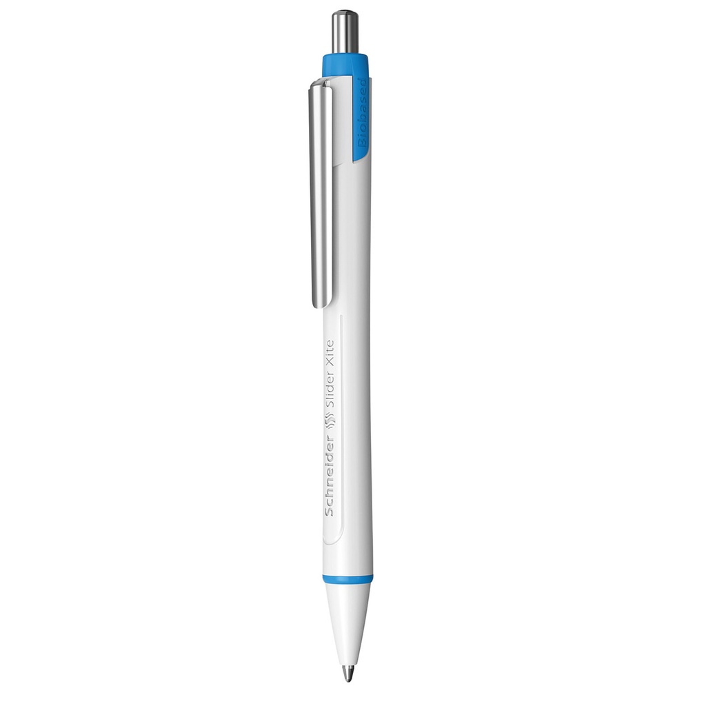 Black Slider Xite XB Refillable + Retractable Ballpoint Pens Box of 10
