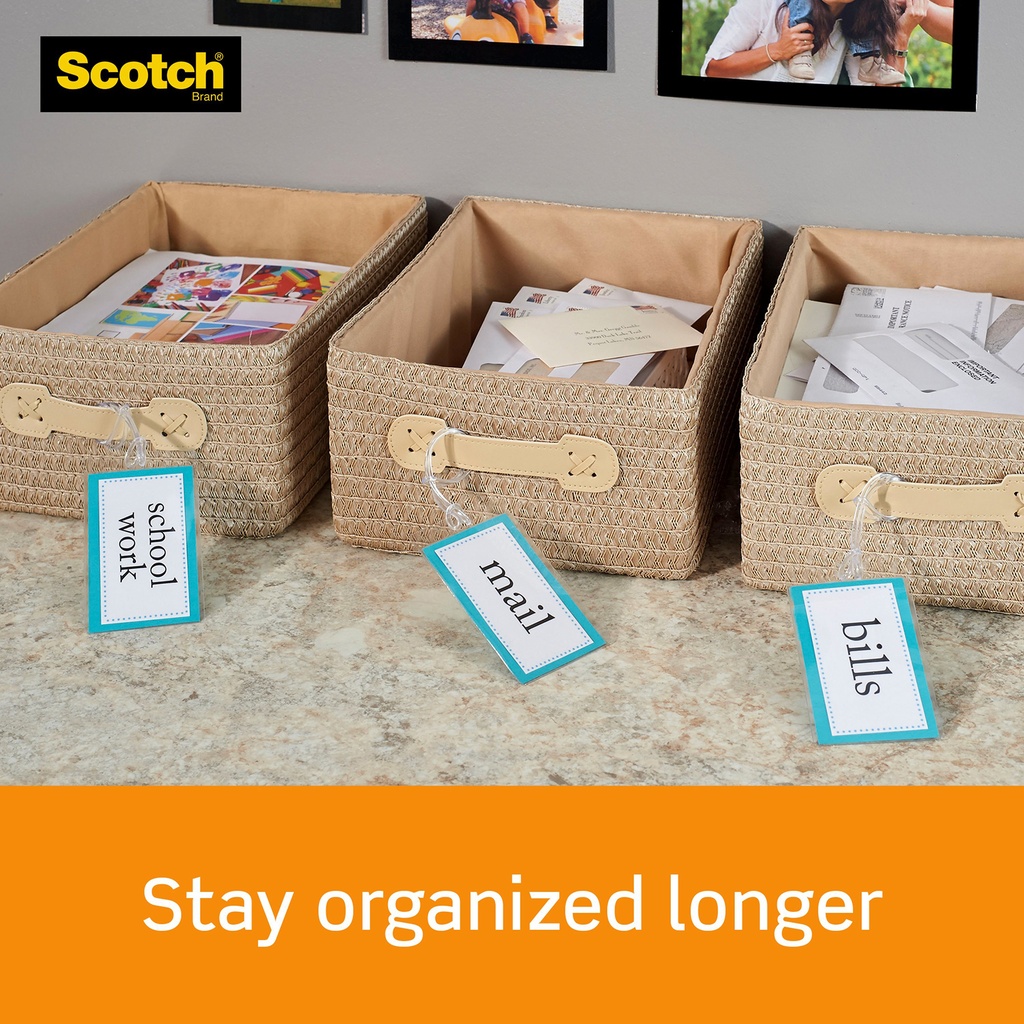 20ct 5in x 7in Scotch Thermal Laminating Pouches