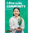 MySELF Theme: I Am a Responsible Community Member Small Books Single-Copy Set