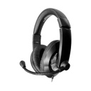 Smart Trek  Deluxe Stereo Headset with In Line Volume Control and USB Plug