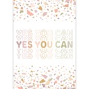 Terrazzo Tones Positive Practices Small Poster Pack
