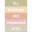 Terrazzo Tones Positive Practices Small Poster Pack