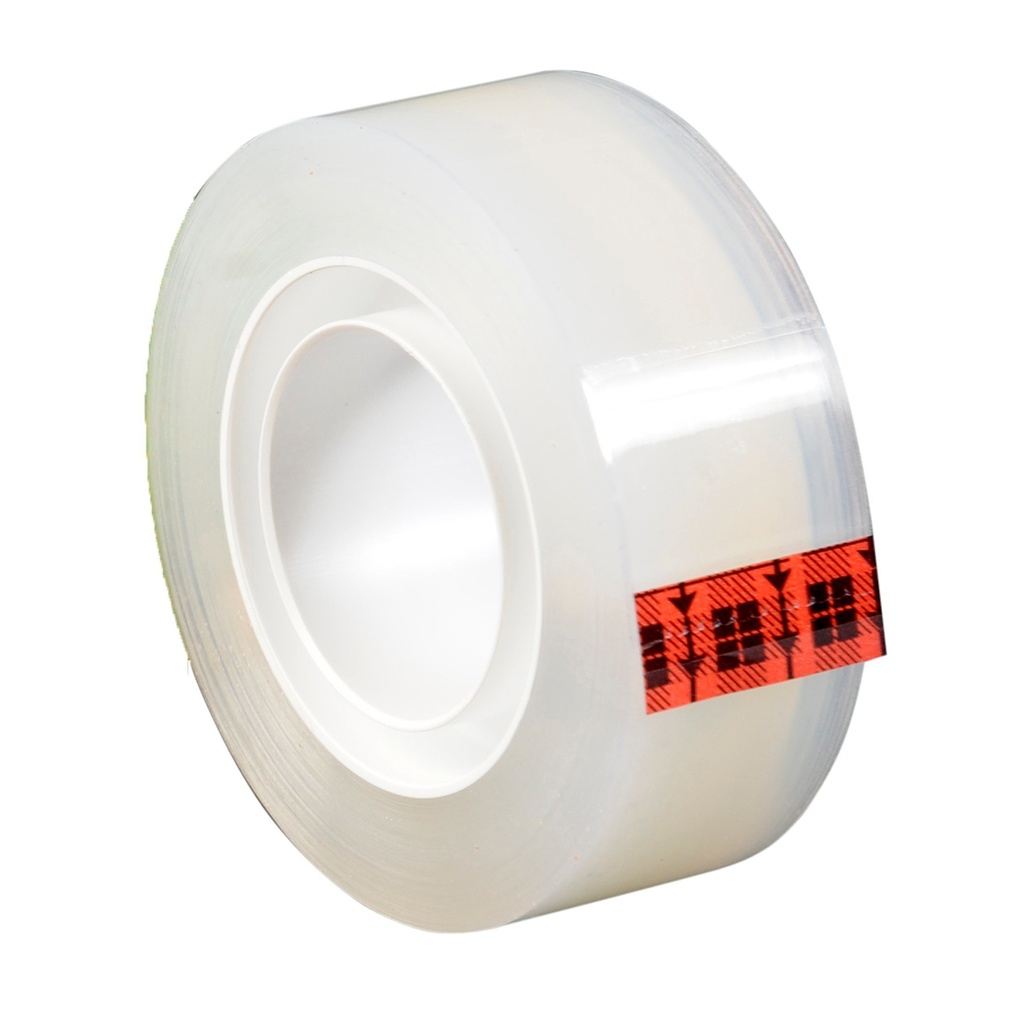 12ct 3/4" x 1000" Scotch Transparent Tape