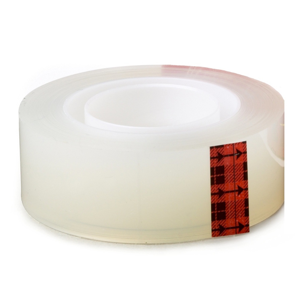 12ct 3/4" x 1000" Scotch Transparent Tape