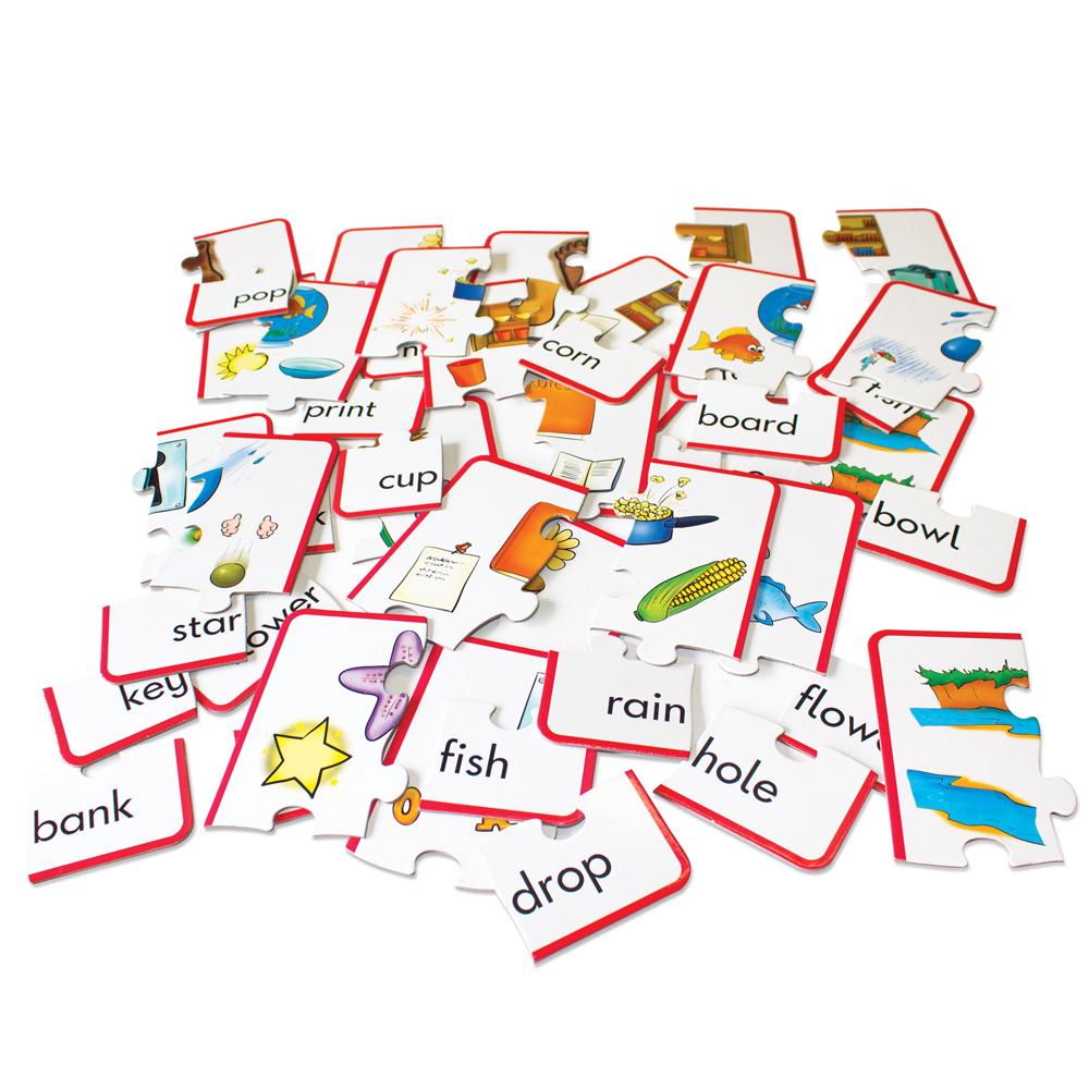 Compound Word Puzzles