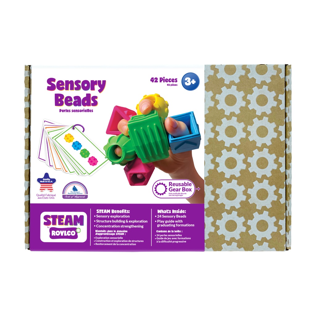 Sensory Beads & Play Guide