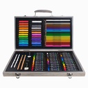 Drawing, Sketching & Doodle Wood 111-Piece Art Set