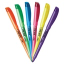 24ct Assorted Color Bic Brite Liner Highlighters