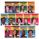 Women and Minorities Set - Set of 13 Books