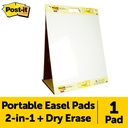 20in x 23in Dry Erase Table Top Easel Pad