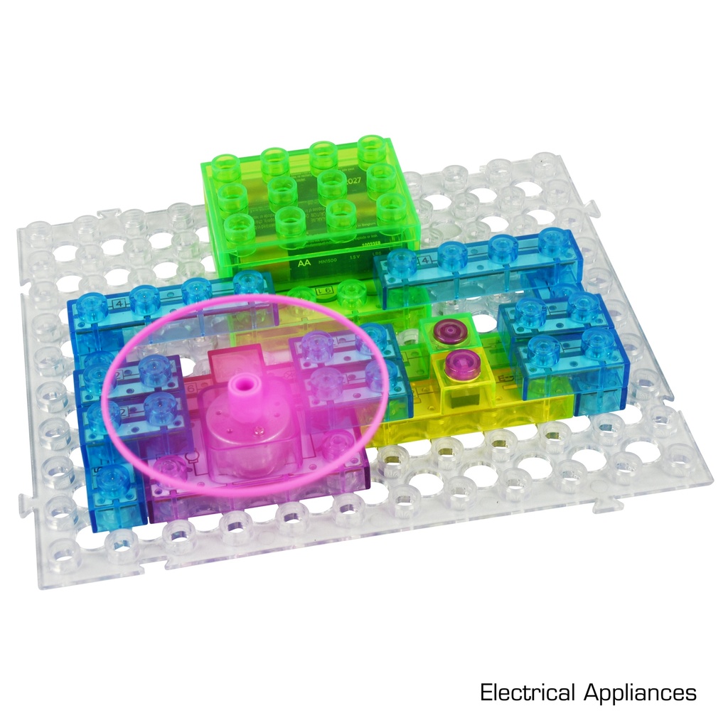 Circuit Blox™ Student Set of 120 Projects