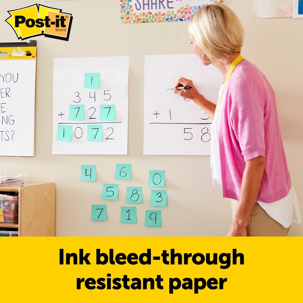 Post It Super Sticky Mini Easel Pad