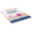 Canvas Panels, White, 9" x 12", 3 Per Pack, 2 Packs