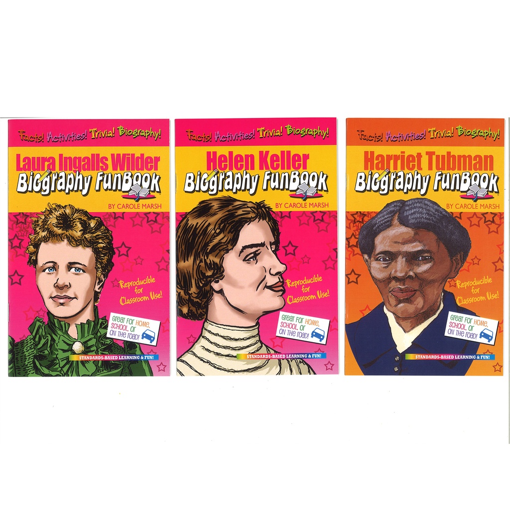 Women and Minorities Set - Set of 13 Books