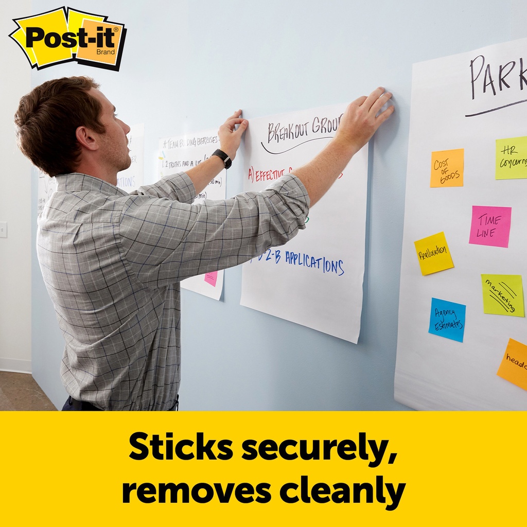 Post It Super Sticky Mini Easel Pad