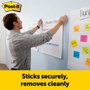 Post It Super Sticky Mini Easel Pad