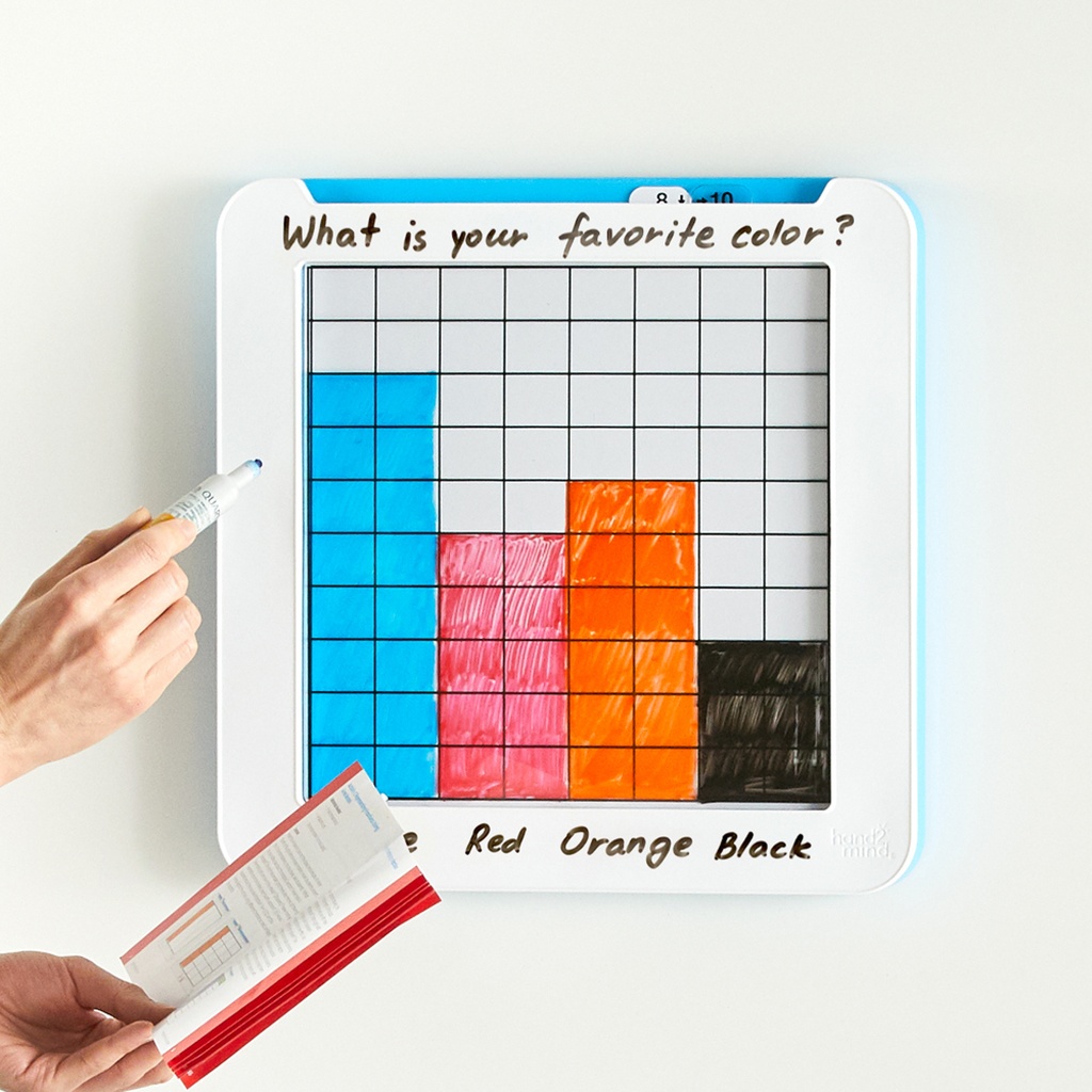 Build-A-Grid, Magnetic Demonstration Grid