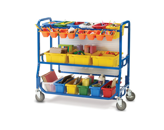 STEM Storage Cart