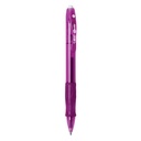 8ct Fashion Bic Velocity Retractable Pens