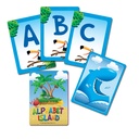 Alphabet Island Game