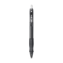 24ct Black Bic Gelocity Retractable Gel Pens