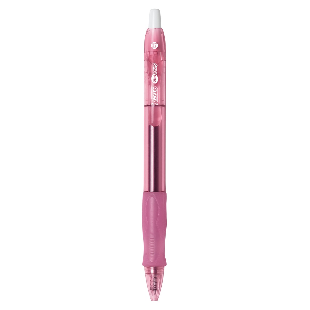 8ct Fashion Bic Velocity Retractable Pens