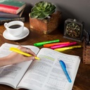 24ct Yellow Bic Brite Liner Highlighters