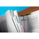 Assorted Colors Post it Durable Blank Tabs