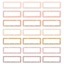 Terrazzo Tones Classroom Jobs Mini Bulletin Board
