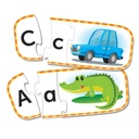 Alphabet Puzzle Cards