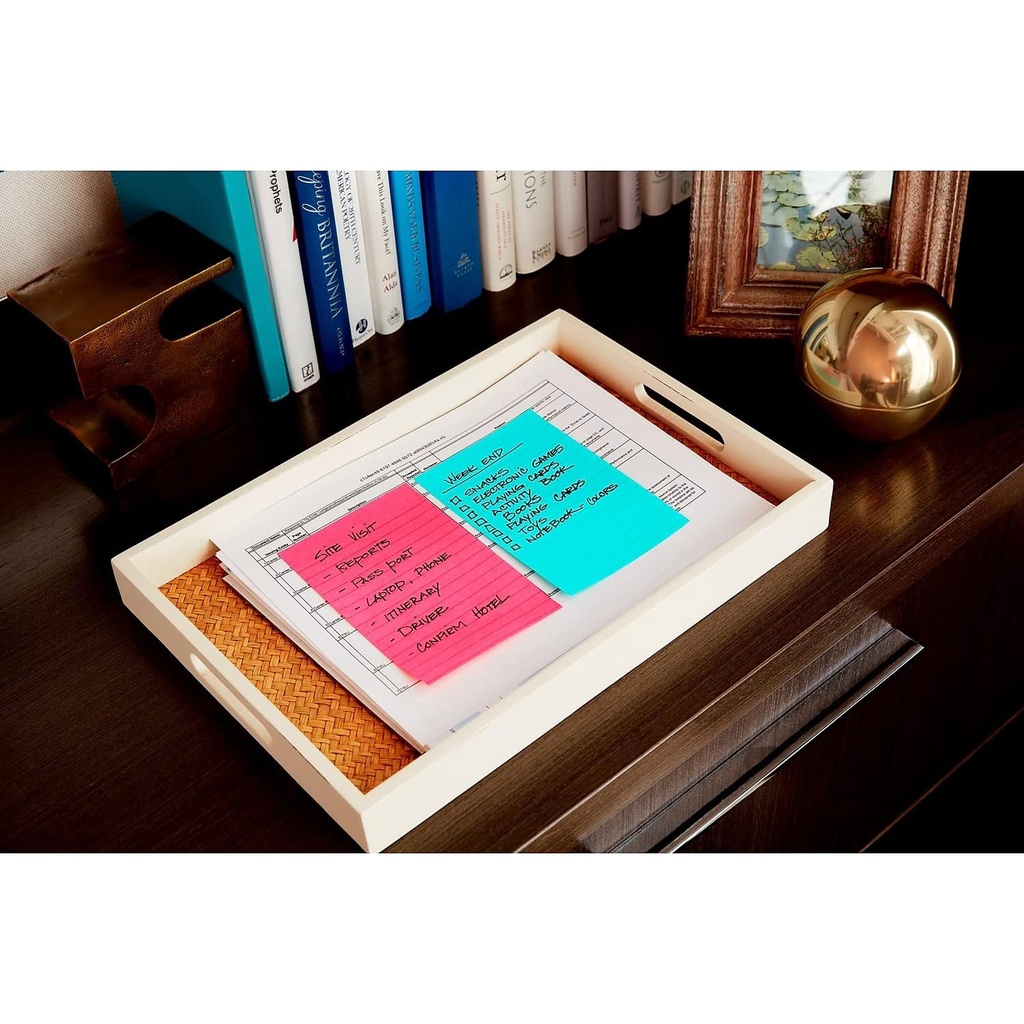 3ct Post-it Notes 4" x 6" Cape Town Collection