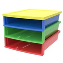 3 Compartment Letter Size Literature Organizer