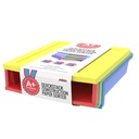 3 Compartment Letter Size Literature Organizer