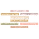Terrazzo Tones Believe You Can Mini Bulletin Board