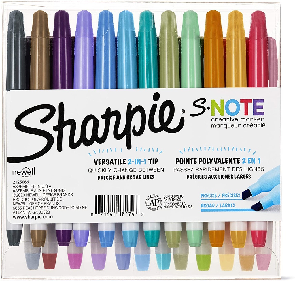 Sharpie - Creative Minds