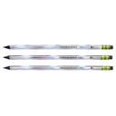 12ct Ticonderoga Noir Pencils