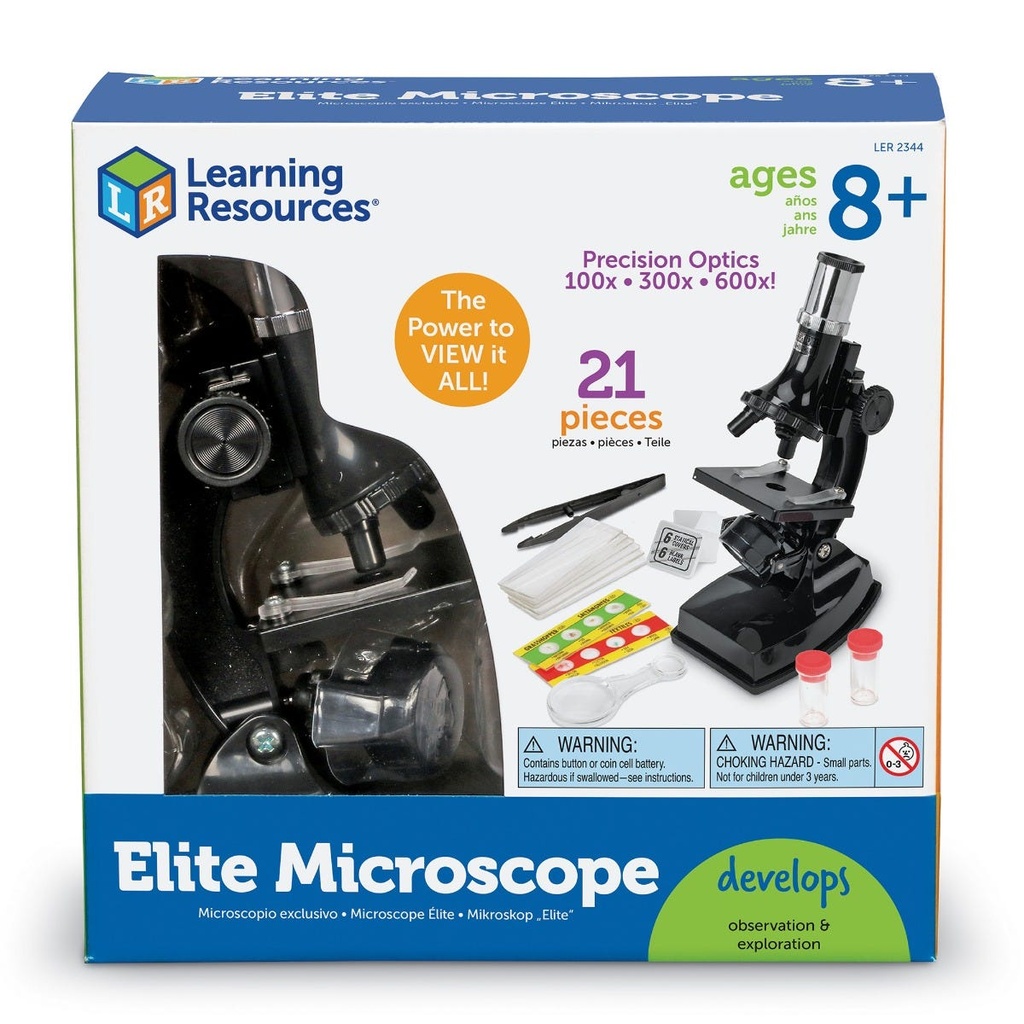 Elite Microscope