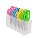 12pk Westcott Blunt Tip Scissor for Kids