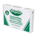 Crayola Dough Classpack of 24 3oz Dough in 8 Colors