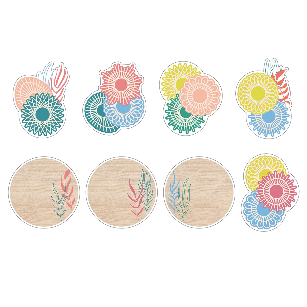 True to You Boho Accents Cutouts