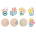 True to You Boho Accents Cutouts
