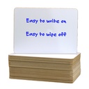 24ct 9.5x12 Dry Erase Boards