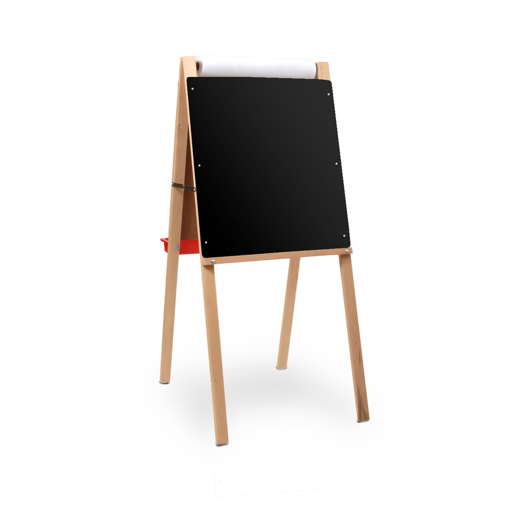 Black Child's Deluxe Double Easel