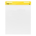 Post-It Super-Sticky Unruled Easel Pad 2 pack 25" x 30"