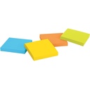 14ct 3x3 Yellow and Bright Color Post It